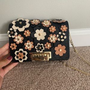 Original Zac Posen bag- floral